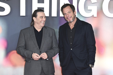 Filmscreening 'Is This Thing On?' in London