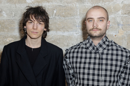 Jeanne Friot Fashion Show, Paris Fashion Week 2026