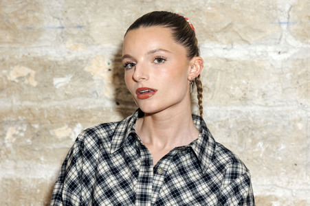 Jeanne Friot Fashion Show, Paris Fashion Week 2026