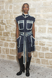 Jeanne Friot Fashion Show, Paris Fashion Week 2026