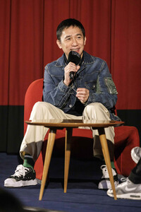 Podiumsgespräch mit Tony Leung Chiu-wai in Paris