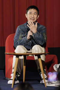 Podiumsgespräch mit Tony Leung Chiu-wai in Paris