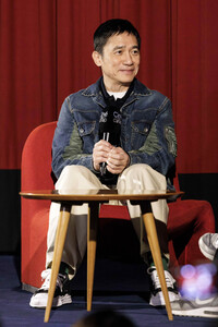 Podiumsgespräch mit Tony Leung Chiu-wai in Paris