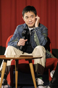 Podiumsgespräch mit Tony Leung Chiu-wai in Paris