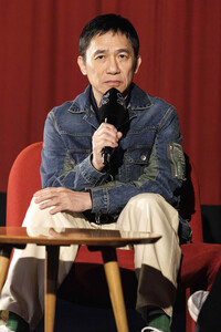 Podiumsgespräch mit Tony Leung Chiu-wai in Paris