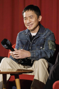 Podiumsgespräch mit Tony Leung Chiu-wai in Paris