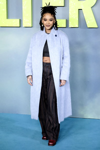 Filmpremiere 'Shelter' in London