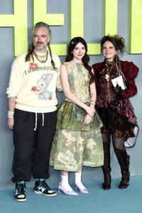 Filmpremiere 'Shelter' in London