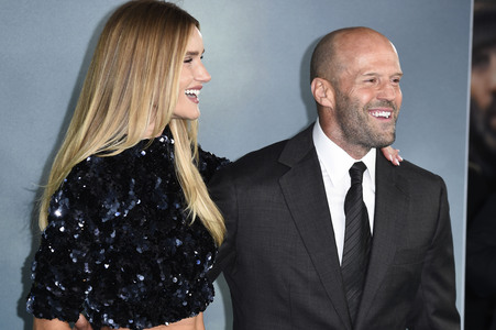 Filmpremiere 'Shelter' in London