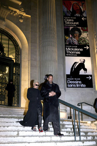 Jada Pinkett Smith und Will Smith auf der Paris Fashion Week 2026