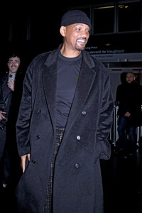 Jada Pinkett Smith und Will Smith auf der Paris Fashion Week 2026