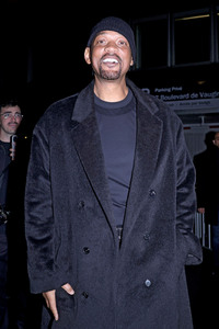 Jada Pinkett Smith und Will Smith auf der Paris Fashion Week 2026