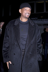 Jada Pinkett Smith und Will Smith auf der Paris Fashion Week 2026