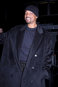 Jada Pinkett Smith und Will Smith auf der Paris Fashion Week 2026