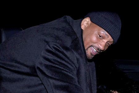 Jada Pinkett Smith und Will Smith auf der Paris Fashion Week 2026