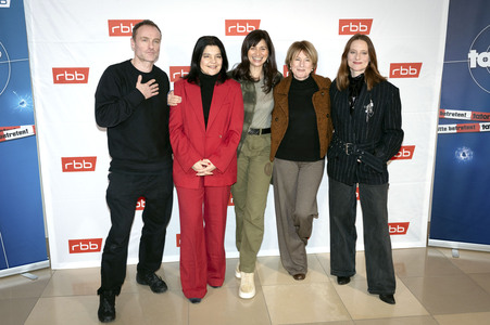 Filmpremiere 'Tatort - Gefahrengebiet' in Berlin