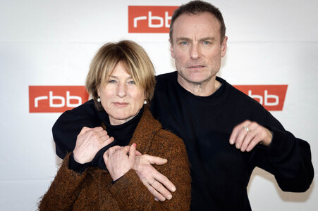 Filmpremiere 'Tatort - Gefahrengebiet' in Berlin