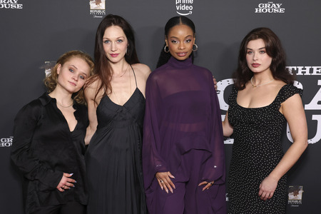 Serienscreening 'The Gray House' in Los Angeles