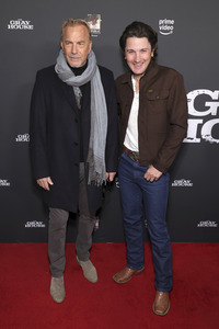 Serienscreening 'The Gray House' in Los Angeles