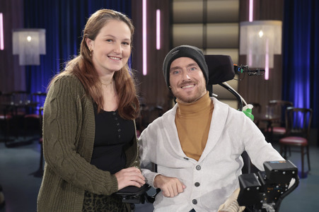 Talkshow 'Kölner Treff' in Köln