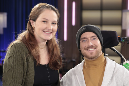 Talkshow 'Kölner Treff' in Köln