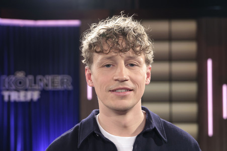 Talkshow 'Kölner Treff' in Köln