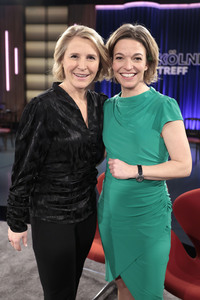 Talkshow 'Kölner Treff' in Köln