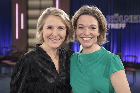 Talkshow 'Kölner Treff' in Köln
