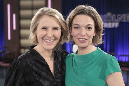 Talkshow 'Kölner Treff' in Köln