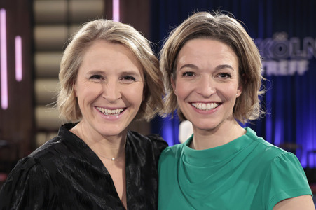 Talkshow 'Kölner Treff' in Köln