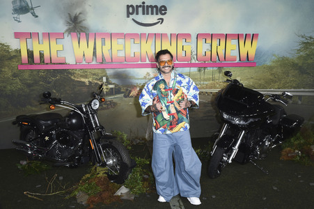 Filmscreening 'The Wrecking Crew' in London