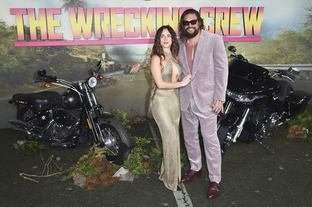 Filmscreening 'The Wrecking Crew' in London