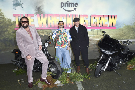Filmscreening 'The Wrecking Crew' in London