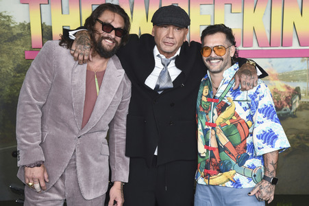 Filmscreening 'The Wrecking Crew' in London