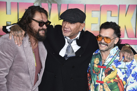 Filmscreening 'The Wrecking Crew' in London