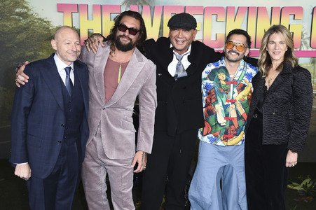 Filmscreening 'The Wrecking Crew' in London