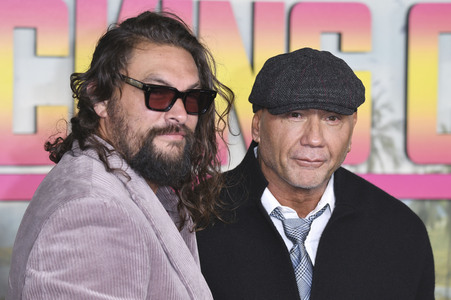 Filmscreening 'The Wrecking Crew' in London