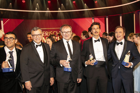 47. Bayerischer Filmpreis in München