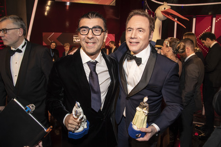 47. Bayerischer Filmpreis in München