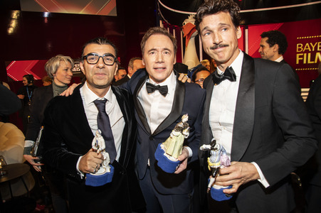 47. Bayerischer Filmpreis in München