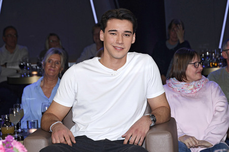 'NDR Talk Show' in Hamburg