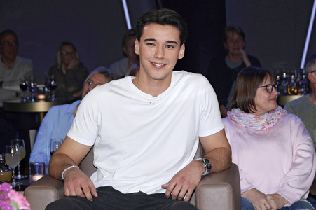 'NDR Talk Show' in Hamburg