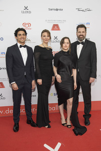 Deutscher Filmball 2026 in München