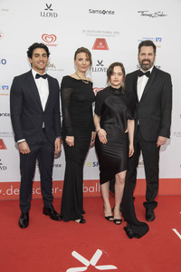 Deutscher Filmball 2026 in München
