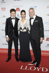 Deutscher Filmball 2026 in München
