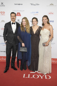 Deutscher Filmball 2026 in München