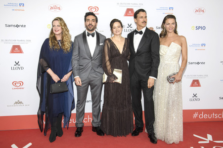 Deutscher Filmball 2026 in München