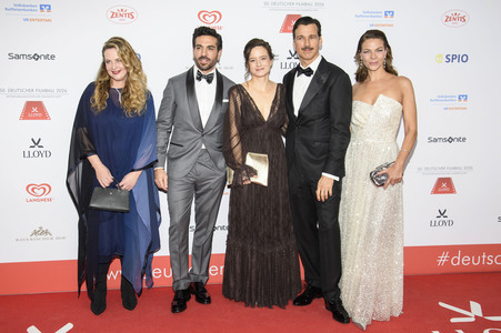 Deutscher Filmball 2026 in München