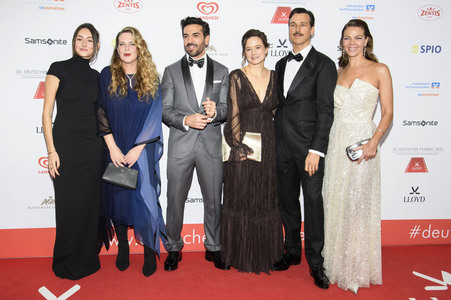 Deutscher Filmball 2026 in München