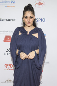 Deutscher Filmball 2026 in München